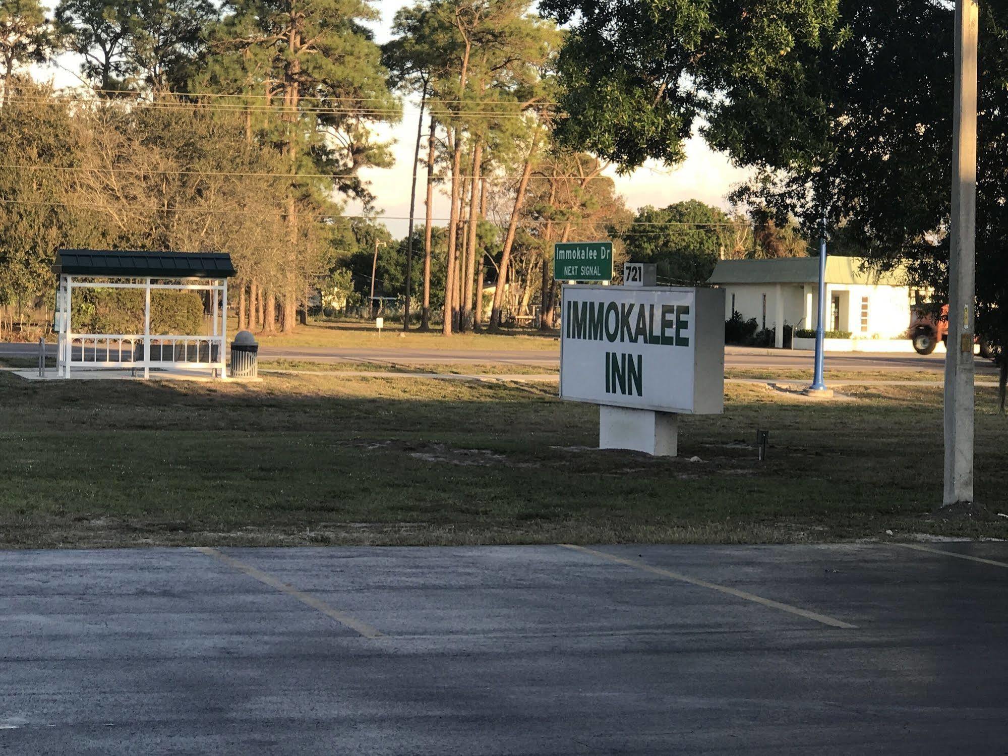 Immokalee Inn Exterior photo